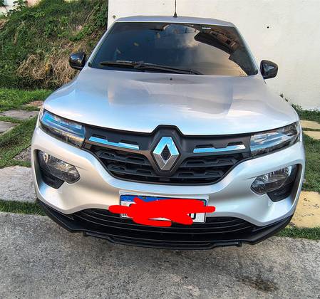RENAULT KWID 1.0 12V SCE FLEX INTENSE MANUAL RENAULT KWID 1.0 12V SCE FLEX INTENSE MANUAL